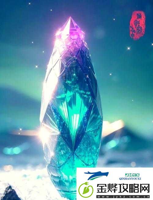 探秘秦时明月世界墨家灵石