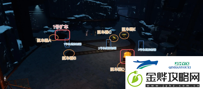 崩坏星穹铁道大矿区铁道之夜续三怎么做