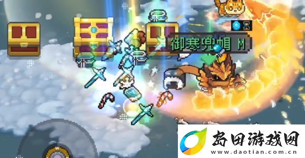 元气骑士前传雪人王刷新条件