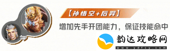 王者荣耀星之破晓齐天大圣阵容搭配