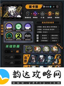 绝区零常驻S级角色最新攻略