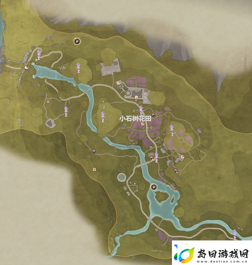 无限暖暖传送阵都在哪