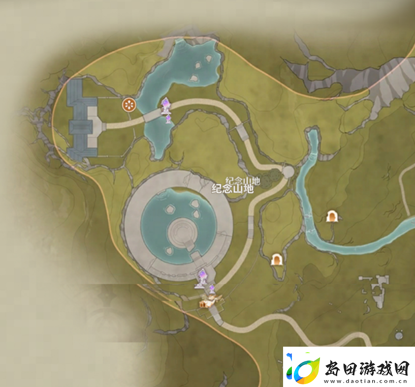 无限暖暖传送阵都在哪