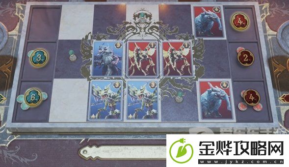 最终幻想7重生卡片嘉年华攻略