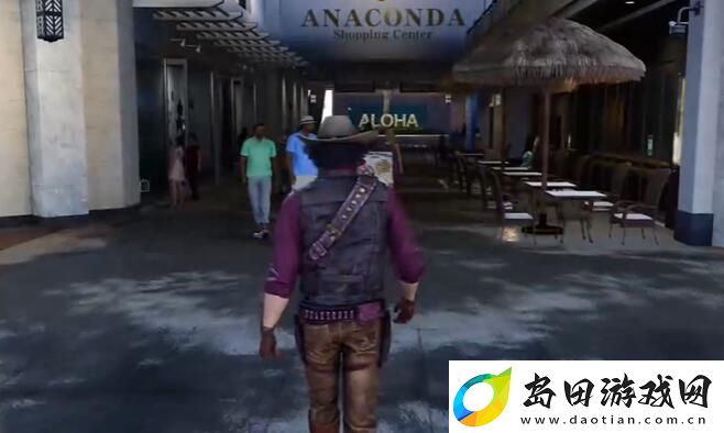 如龙8摄影巡回赛阿纳康达购物中心入口北侧在哪