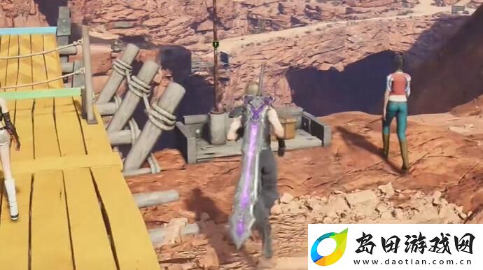 最终幻想7重生飞空的陆行鸟怎么做