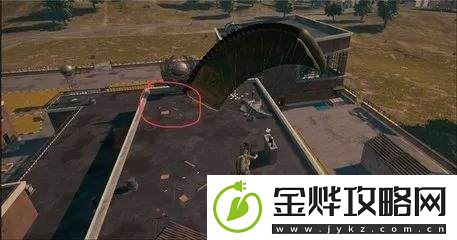 绝地求生信号枪刷新点在哪