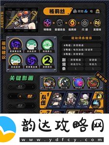 绝区零常驻S级角色最新攻略