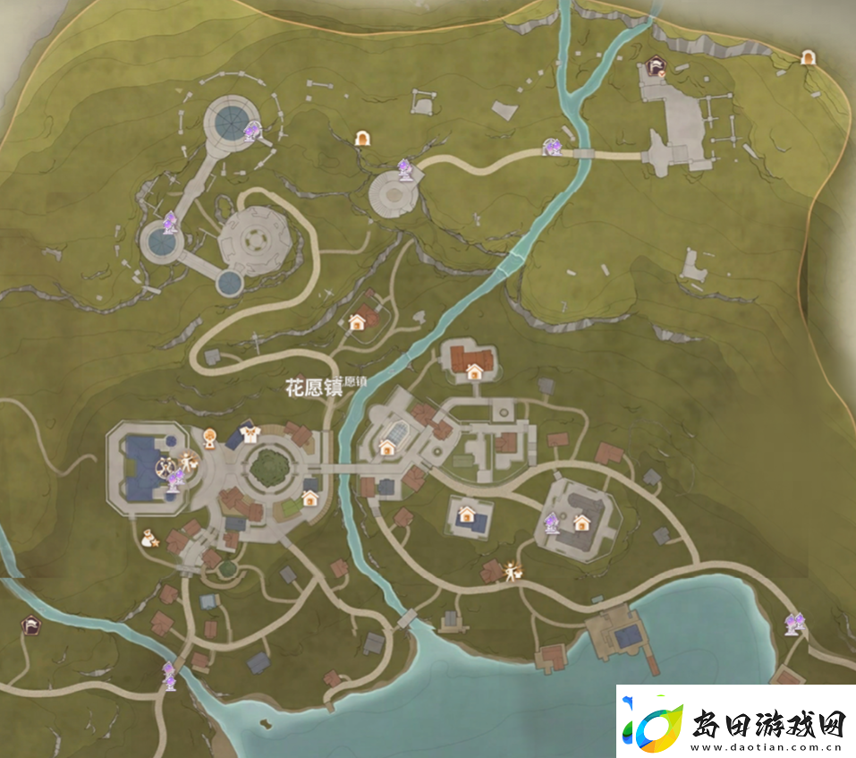 无限暖暖传送阵都在哪