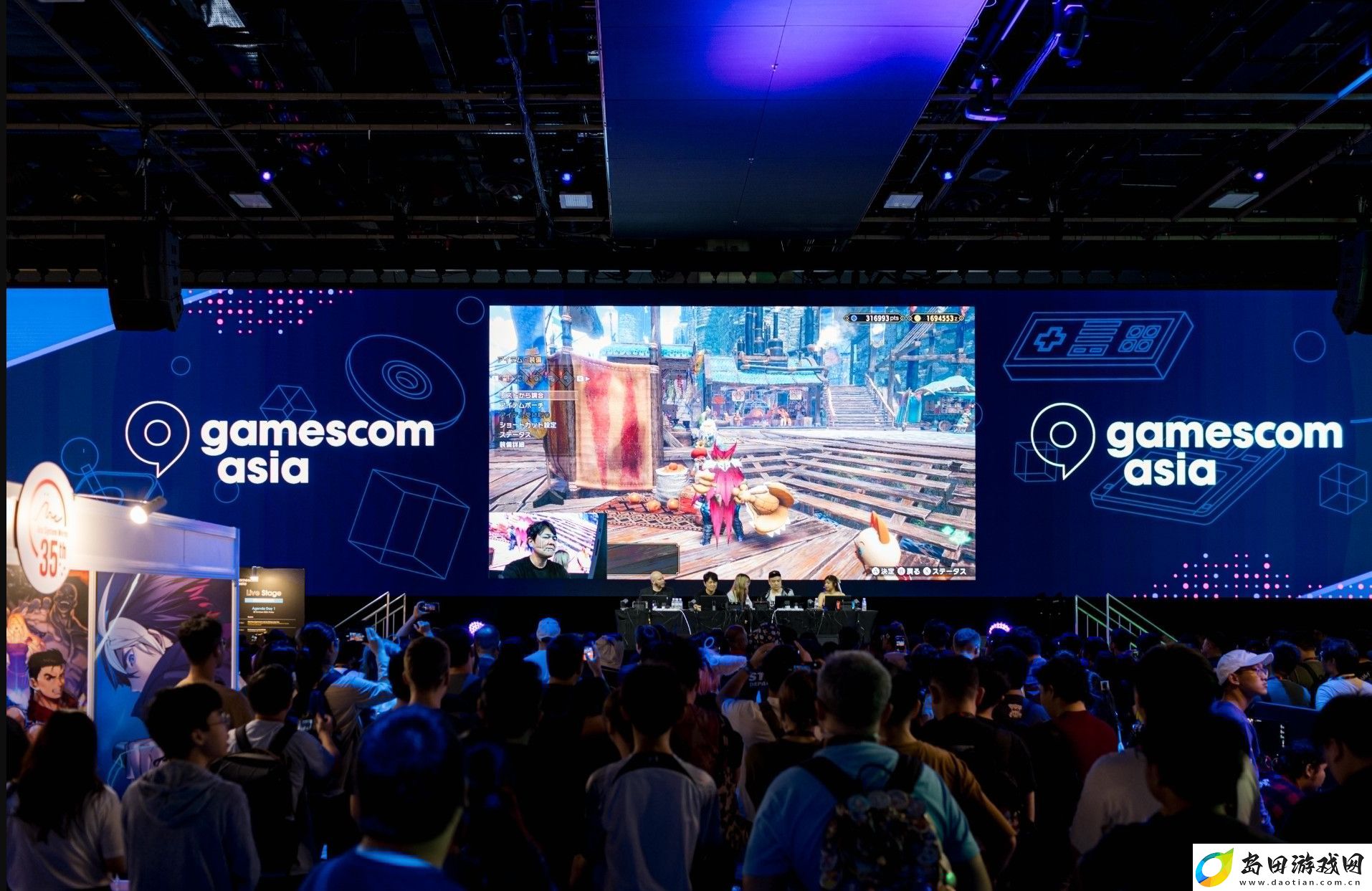Capcom公布科隆亚洲游戏展参展名单