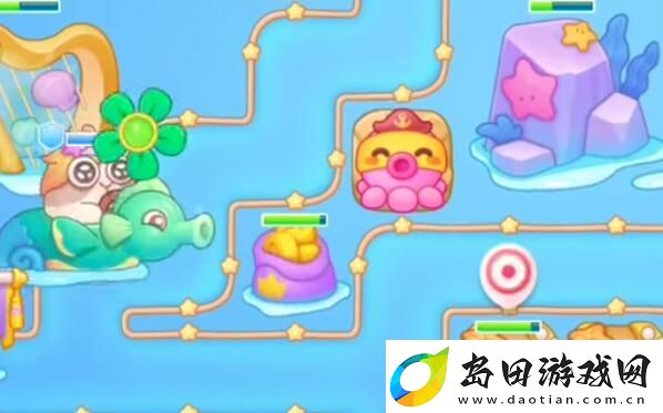 保卫萝卜4海的闺女第97关怎么过