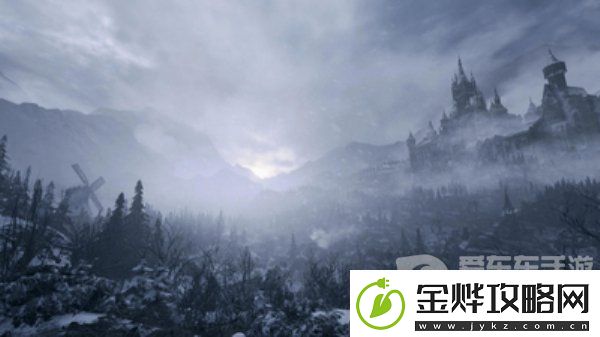 生化危**四天使头像位置