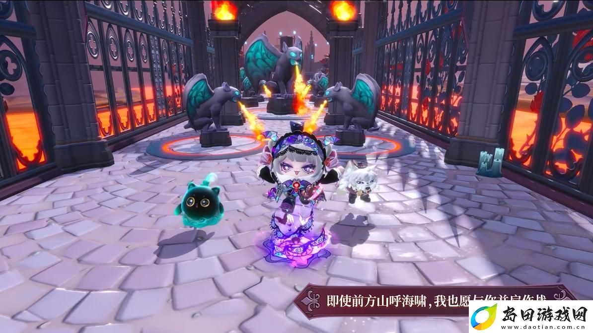 蛋仔派对“圆月哥特”派对季重磅开启！盲盒外观、活动攻略、主题关卡正式揭晓
