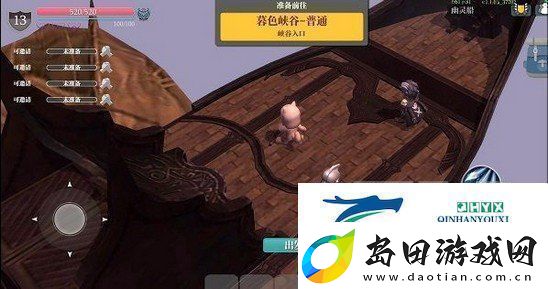 魔渊之刃回声港详情介绍