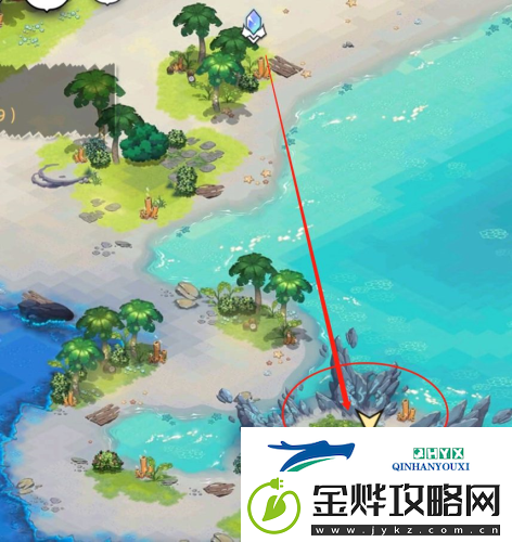 光隙解语11处宝藏在哪