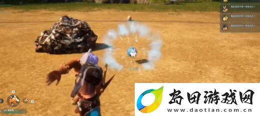 幻兽帕鲁金属矿石怎么获得