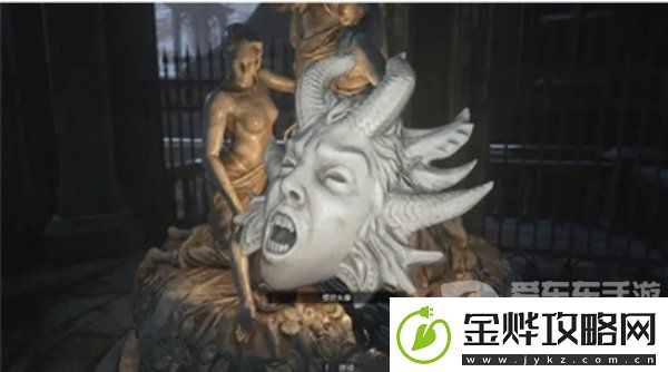 生化危**四天使头像位置