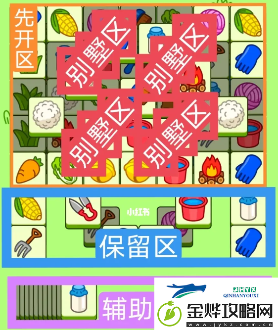羊了个羊8.28关卡怎么完成