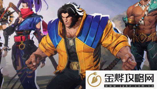 漫威争锋金刚狼新形象引吐槽