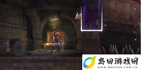 波斯王子失落的王冠索玛树护符之主在哪