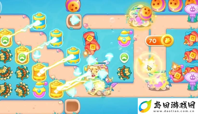 保卫萝卜4海的闺女第41关怎么过