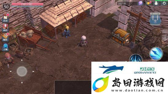 魔渊之刃回声港详情介绍