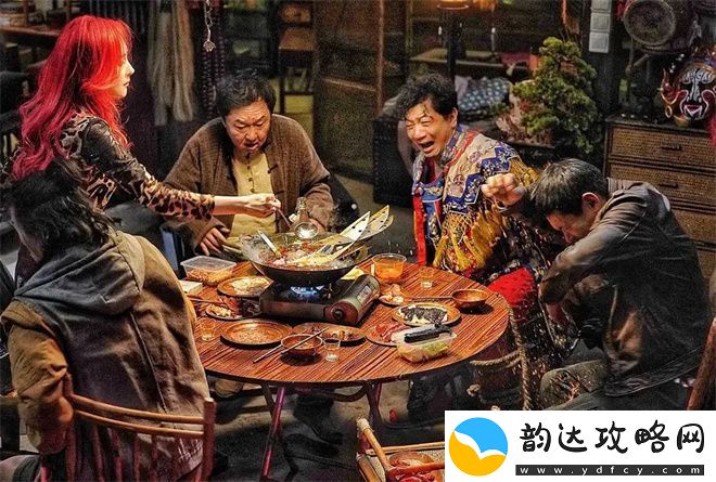 新年好！电影频道贺岁佳片大放送!