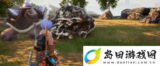 幻兽帕鲁金属矿石怎么获得