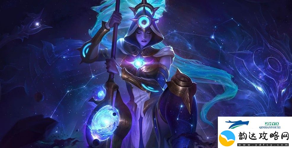 云顶之弈S7.5四换形师豹女阵容搭配