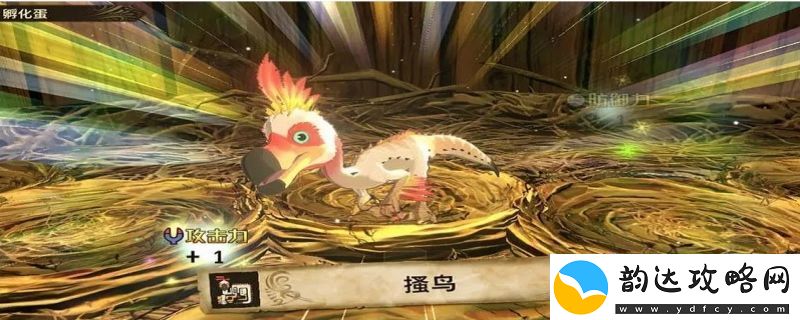 怪物猎人物语选蛋技巧