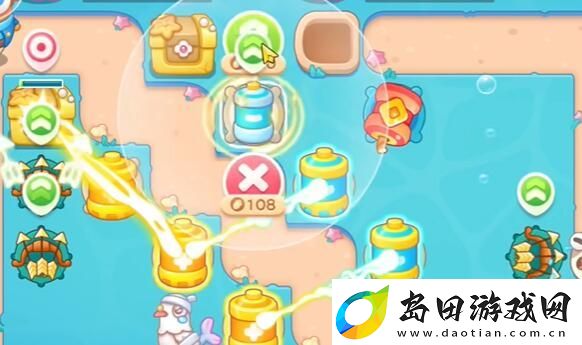 保卫萝卜4海的闺女第41关怎么过