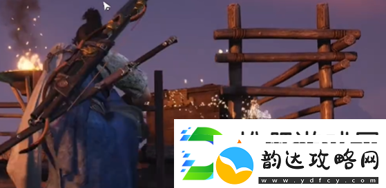 燕云十六声伏马庄宝箱在哪