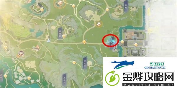 射雕手游人星奇遇铁匠任务怎么做