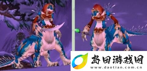 魔兽世界成年蓝龙的肌腱有什么用