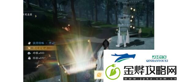 射雕手游听风石怎么解密