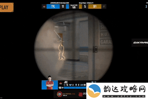 极限之地