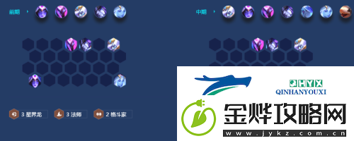 金铲铲之战S7.5星界射转豹女怎么玩