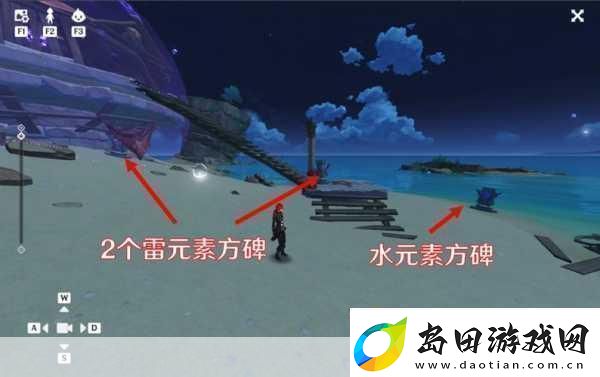 原神孤独的海兽任务一场海底探险的详尽指南
