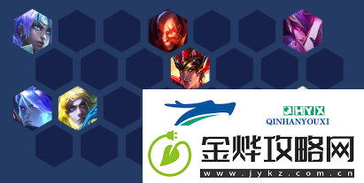 金铲铲之战射手42怎么玩