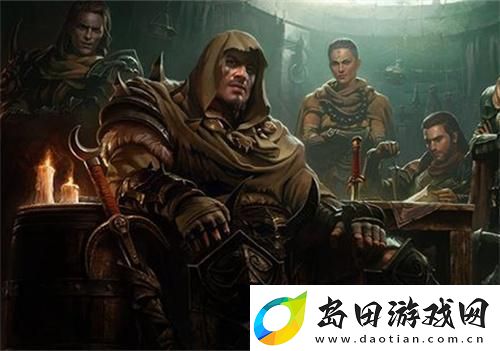 暗黑破坏神不朽五大平民职业有哪些