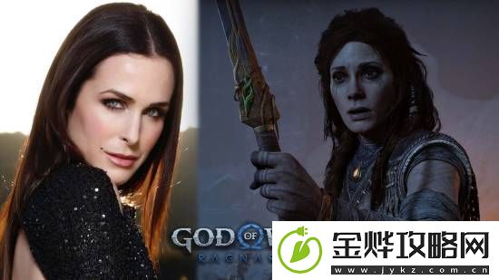战神女演员