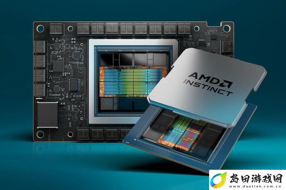 AMD官宣全新UDNA