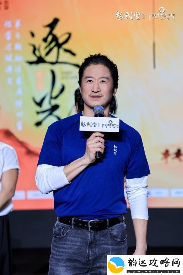 影武堂第七期古装动作表演特训营结业汇演收官
