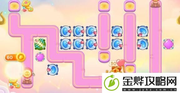 保卫萝卜4手游2023年3月15日周赛怎么过