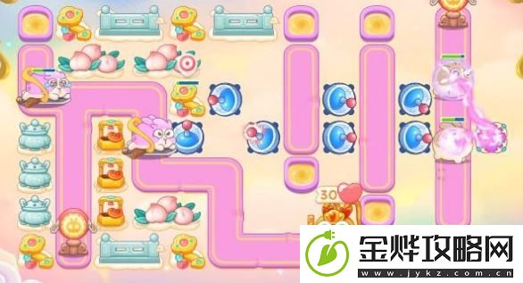 保卫萝卜4手游2023年3月15日周赛怎么过