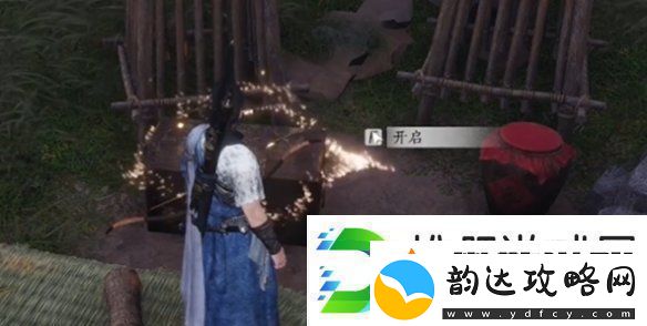 燕云十六声伏马庄宝箱在哪