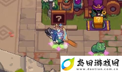 元气骑士前传金块怎么使用