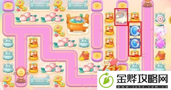 保卫萝卜4手游2023年3月15日周赛怎么过