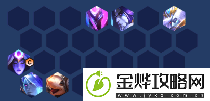 金铲铲之战S7.5星界射转豹女怎么玩