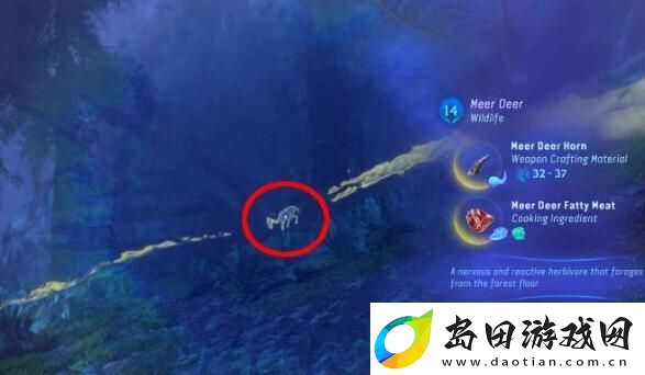 阿凡达潘多拉边境鹿肉怎么获得
